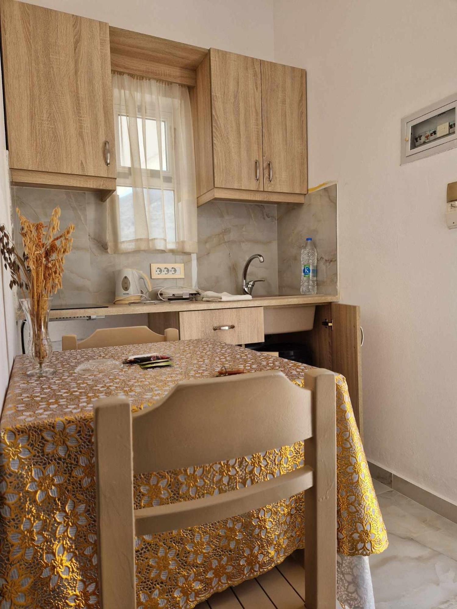 Christina Studios Кефалос Экстерьер фото