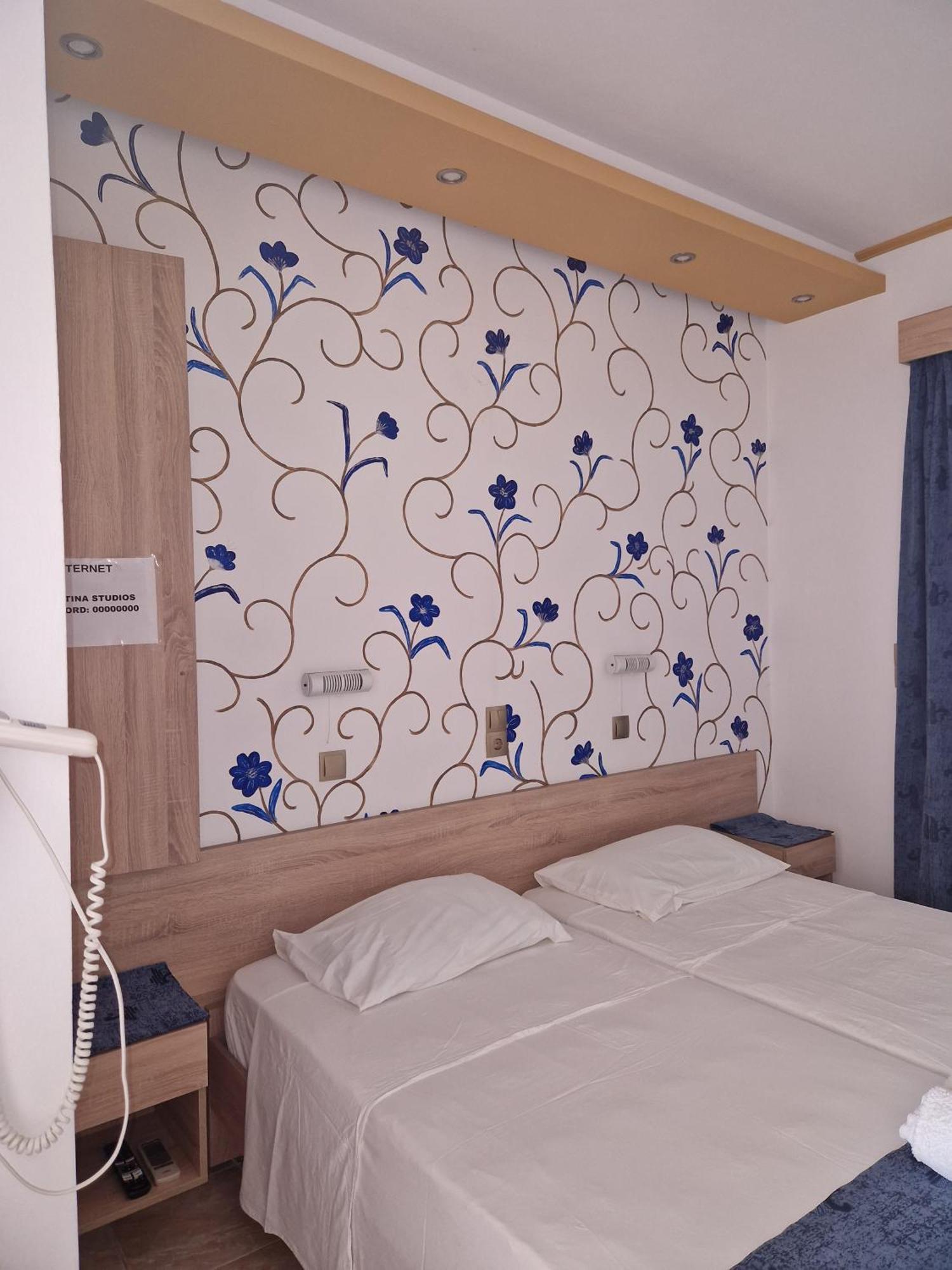 Christina Studios Кефалос Экстерьер фото