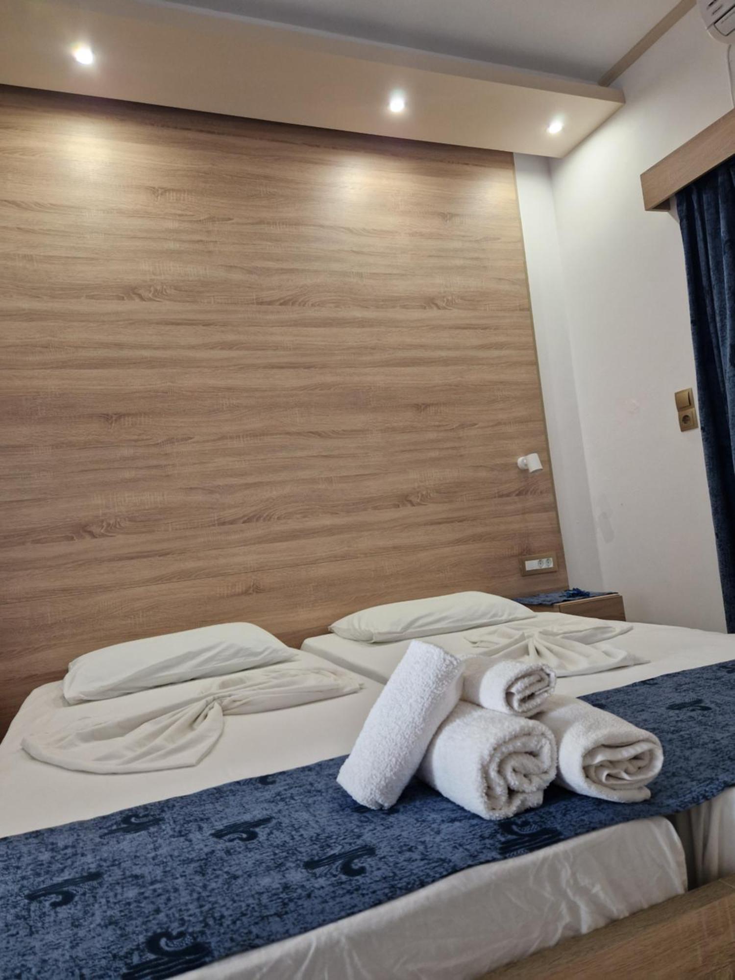 Christina Studios Кефалос Экстерьер фото
